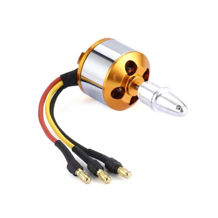 xxd-a2212-2200kv-fircasiz-motor-2821.jpg XXD A2212 2200KV Fırçasız Motor - Görsel 3