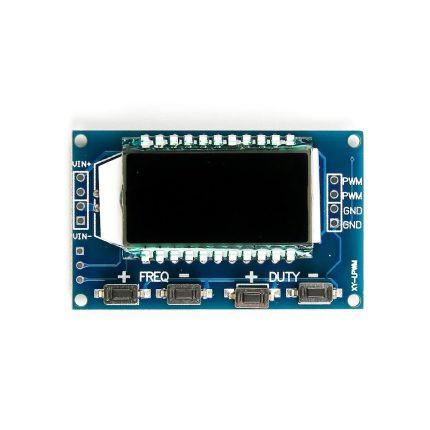 XY-LPWM PWM Kare Dalga Üretici Sinyal Jeneratör Devresi