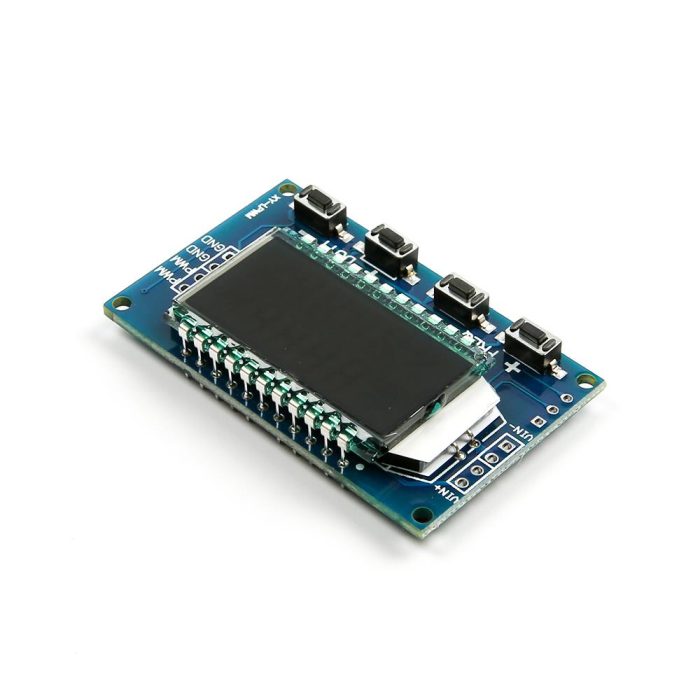 XY-LPWM PWM Kare Dalga Üretici Sinyal Jeneratör Devresi - Görsel 5