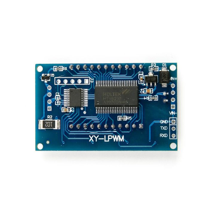 XY-LPWM PWM Kare Dalga Üretici Sinyal Jeneratör Devresi - Görsel 7