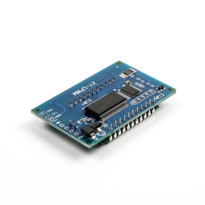 XY-LPWM PWM Kare Dalga Üretici Sinyal Jeneratör Devresi - Görsel 8