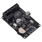 XY-P40W Bluetooth 5.0 Ses Alıcısı Amplifikatör Modülü 12/24V