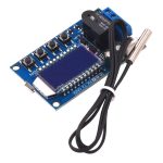 XY-T01 Sıcaklık Kontrol Devresi ve Röle Çıkışlı Dijital Termostat (6-30V)