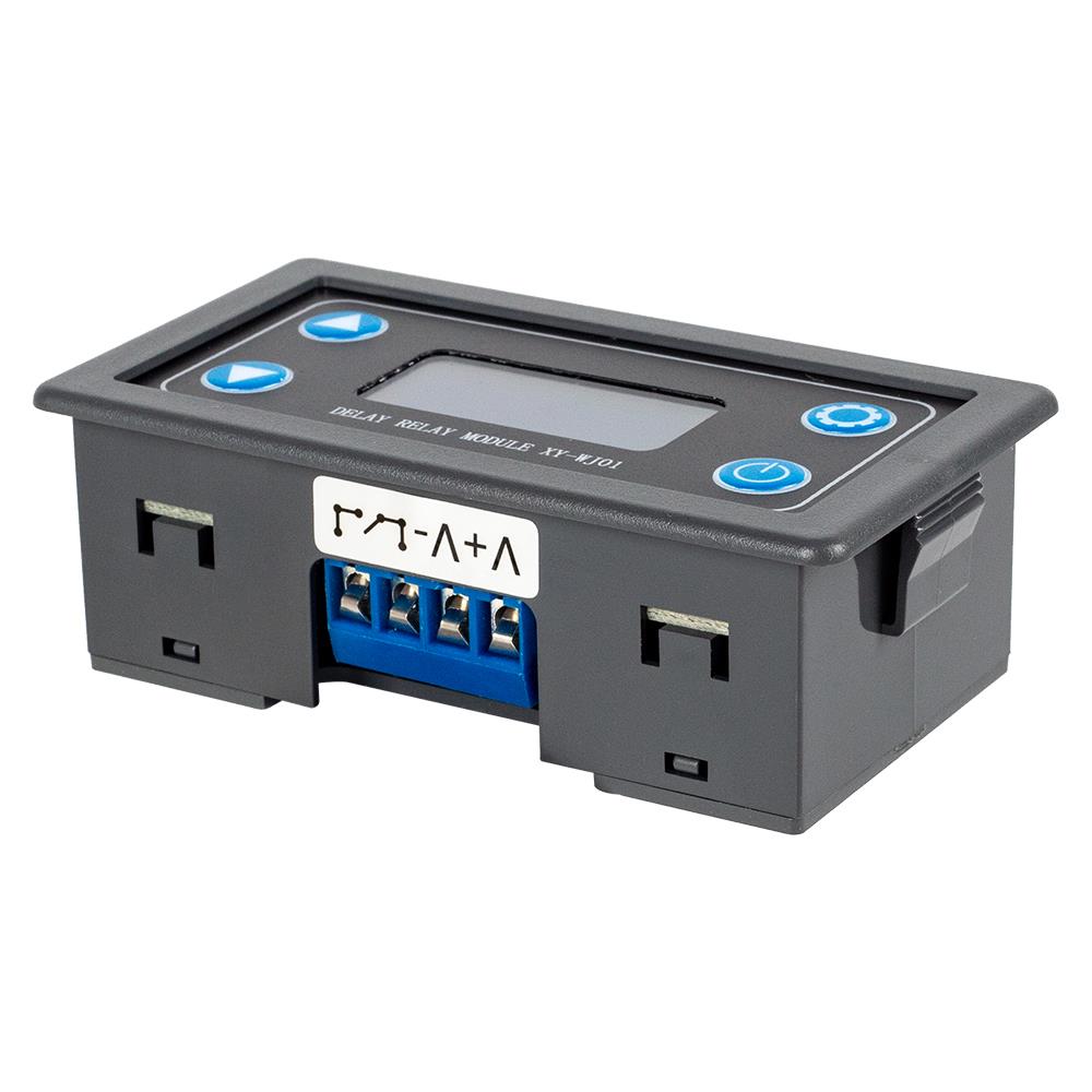 xy-ws01-cok-fonksiyonlu-zaman-ayarli-role-modulu-4792.jpg XY-WJ01 Gecikme Röle Modülü Dijital LED Ekranlı Döngü Zamanlama Devre Anahtarı - Görsel 1