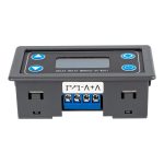 XY-WJ01 Gecikme Röle Modülü Dijital LED Ekranlı Döngü Zamanlama Devre Anahtarı - Görsel 2