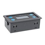 XY-WJ01 Gecikme Röle Modülü Dijital LED Ekranlı Döngü Zamanlama Devre Anahtarı - Görsel 4