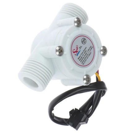 YF-S201 1-30 L/min Beyaz Su Akış Sensörü