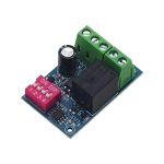 YS-RT1M Gecikmeli Zaman Rölesi 12V 0-120s