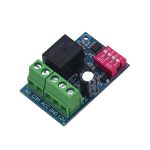 YS-RT1M Gecikmeli Zaman Rölesi 12V 0-120s - Görsel 2