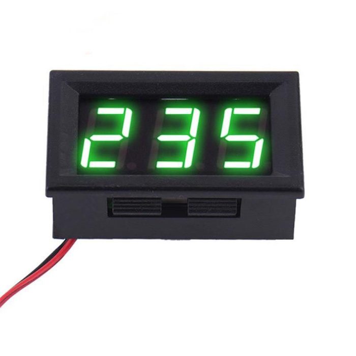0-56-0-30v-3kablolu-dc-yesil-voltmetre-204.jpg 0.56 inç 0-30V 3 Kablolu DC Yeşil Voltmetre - Görsel 1