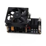 1000W 12-36V 20A ZVS İndüksiyon Isıtma Makinesi + Soğutucu Fan + Bakır Tüp - Görsel 2