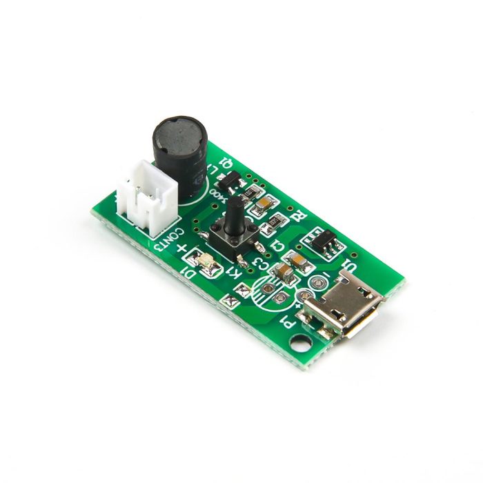 108KHz 5V USB Hava Nemlendirici Sis Yapıcı Modülü - Görsel 4