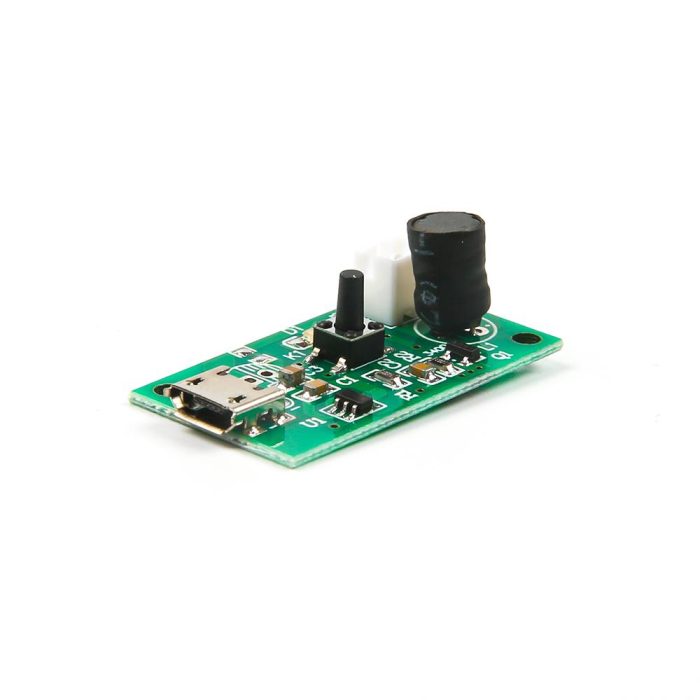 108KHz 5V USB Hava Nemlendirici Sis Yapıcı Modülü - Görsel 5