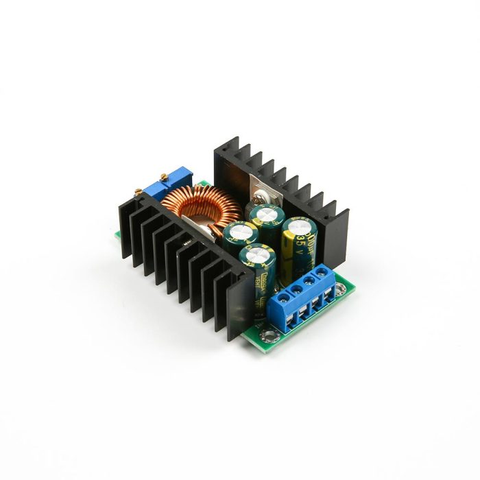 XL4016 300W 5A DC-DC Step Down Voltaj Düşürücü Regülatör Güç Kaynağı - Görsel 4