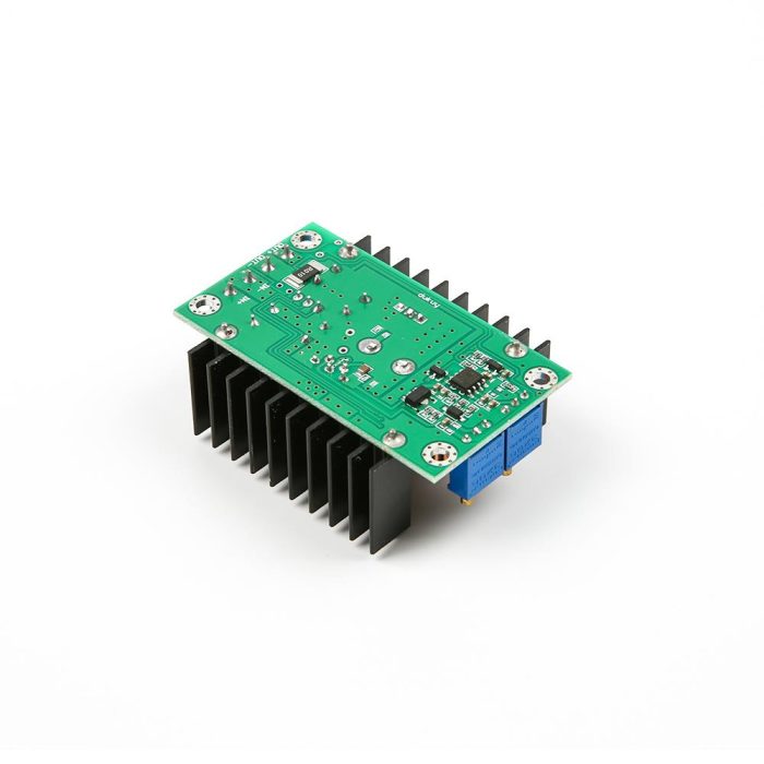 XL4016 300W 5A DC-DC Step Down Voltaj Düşürücü Regülatör Güç Kaynağı - Görsel 8