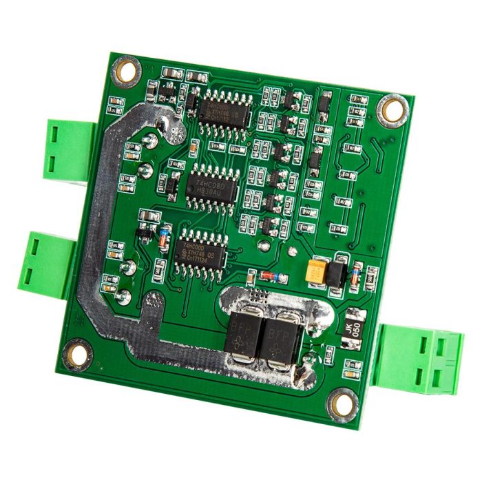 12/24V 7A 160W H-Bridge L298 Dual DC Motor Sürücü Modülü - Görsel 7