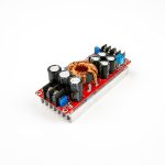1200W 8-60V to 12-83V 20A Ayarlanabilir DC-DC Gerilim Yükseltici Güç Kaynağı Modülü