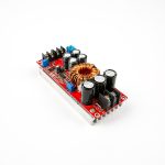 1200W 8-60V to 12-83V 20A Ayarlanabilir DC-DC Gerilim Yükseltici Güç Kaynağı Modülü - Görsel 8