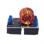 120W 5-12V ZVS Indüksiyon Isıtma Güç Kaynağı Modülü - Görsel 2