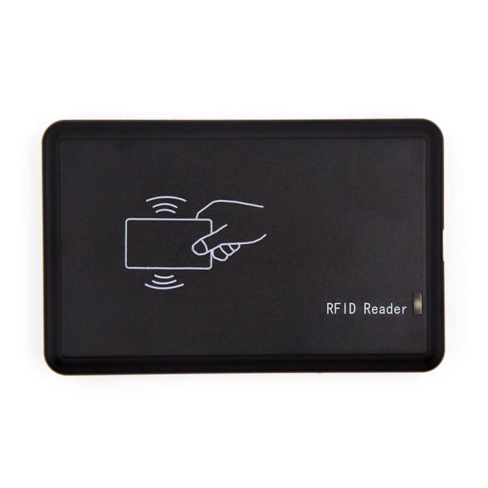 125kHz RFID USB Kart ve Etiket Okuyucu Kablo İle Birlikte - Görsel 3