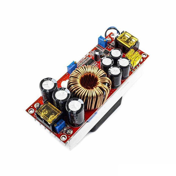 1500w-dc-dc-30a-gerilim-yukseltici-modul-6424.jpg 1500W 30A DC-DC Gerilim Yükseltici Güç Kaynağı Modülü Sabit Akım ve Ayarlanabilir Çıkış - Görsel 1