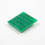 16 Butonlu 4x4 Matrix Tuş Takımı - Görsel 7