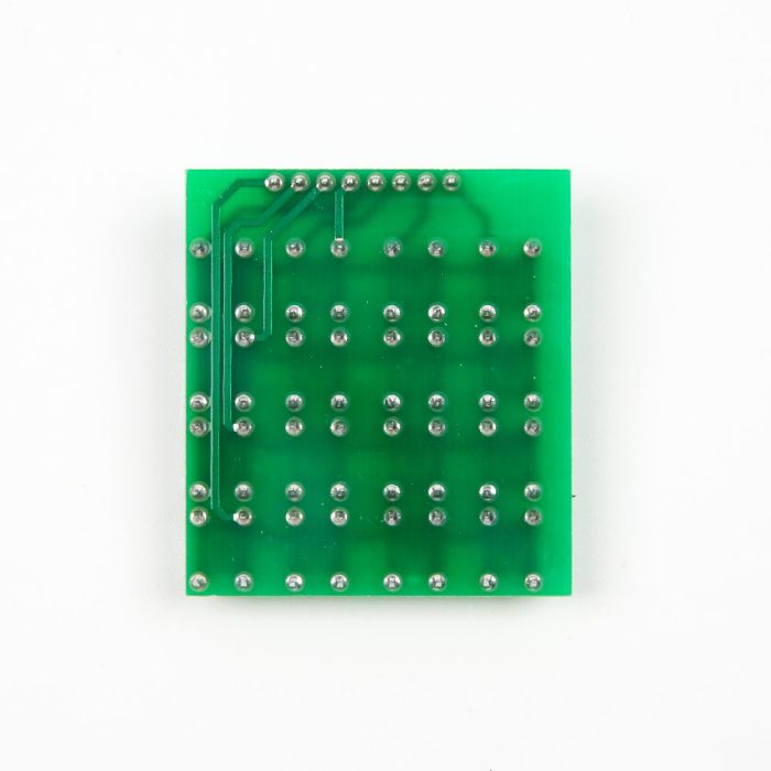 16 Butonlu 4x4 Matrix Tuş Takımı - Görsel 8