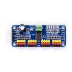 PCA9685 16 Kanal 12 Bit PWM - Servo Motor Sürücü Kontrol Devresi I2C Modülü - Görsel 3