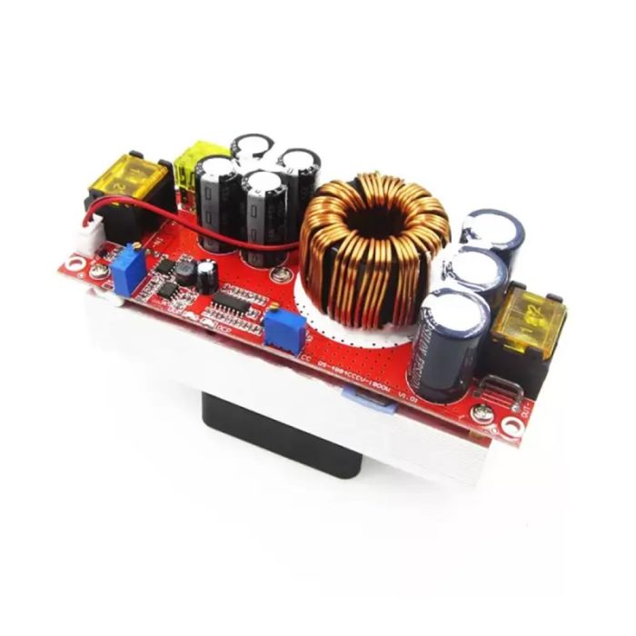 1800w-10-60v-dan-13-89v-a-40a-ger-yukselt-modu-1166.jpg 1800W 40A DC-DC Gerilim Yükseltici Güç Kaynağı Modülü Sabit Akım ve Ayarlanabilir Çıkış - Görsel 1