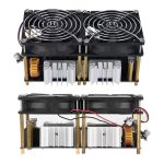 1800W 12V-48V 40A Yüksek Frekanslı İndüksiyon Isıtma Modülü - Görsel 3