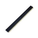 1x40 Pin 2.54mm Dişi Pin Header