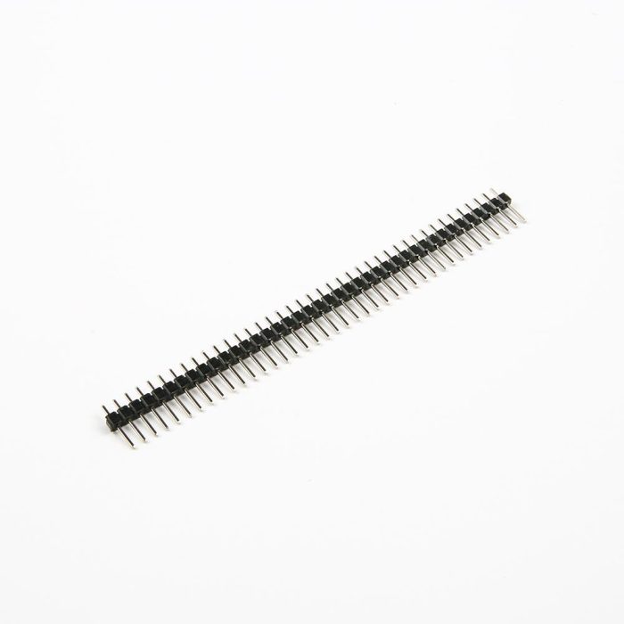 1x40 Pin 2.54mm Kırılabilir Düz Pin Header - Görsel 4