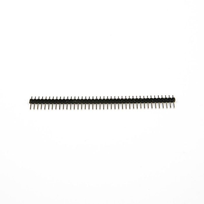 1x40 Pin 2.54mm Kırılabilir Düz Pin Header - Görsel 5