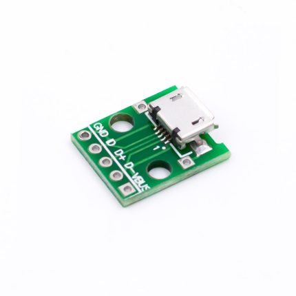 Mikro USB DIP Dönüştürücü Modülü
