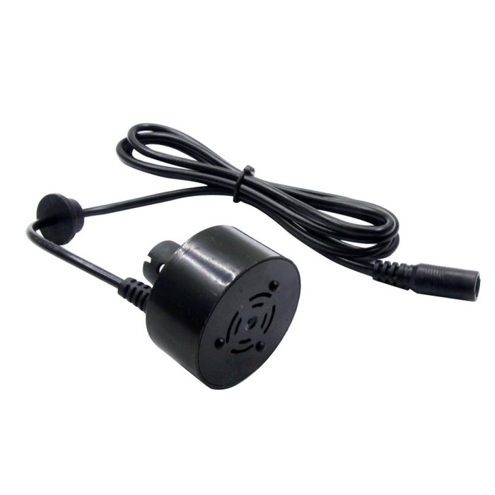 24V Sis Üretme Modülü Hava Nemlendirme Sis Yapma Modülü - Görsel 3