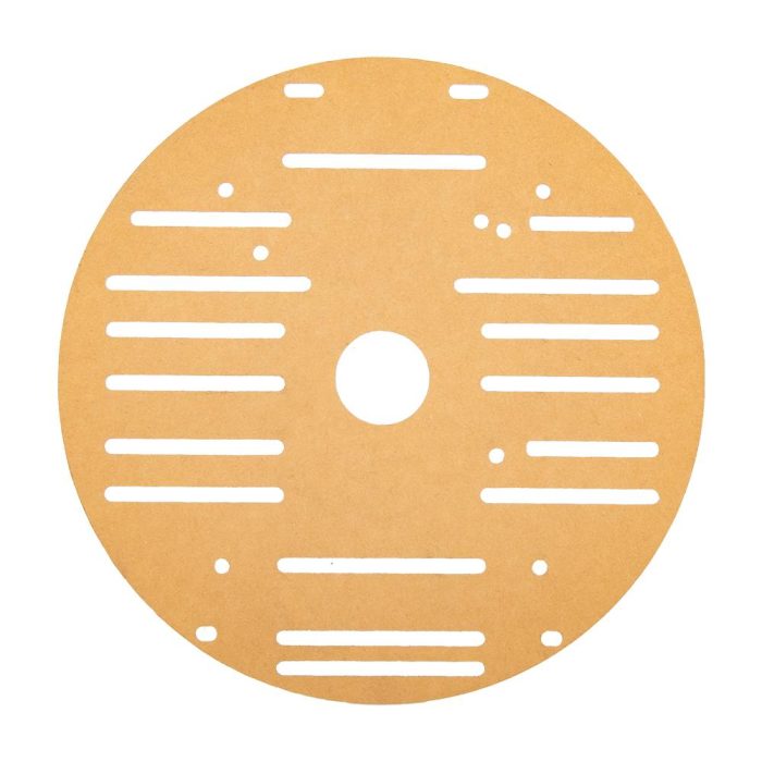 2WD Smart Robot Araba Yuvarlak Şase Tekerlekli Araba Seti - Görsel 3