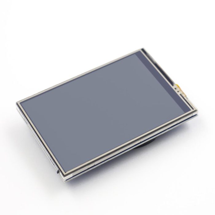 3.5 inch LCD TFT Dokunmatik Ekran Kalem ile Birlikte (Raspberry Pi Uyumlu) - Görsel 4