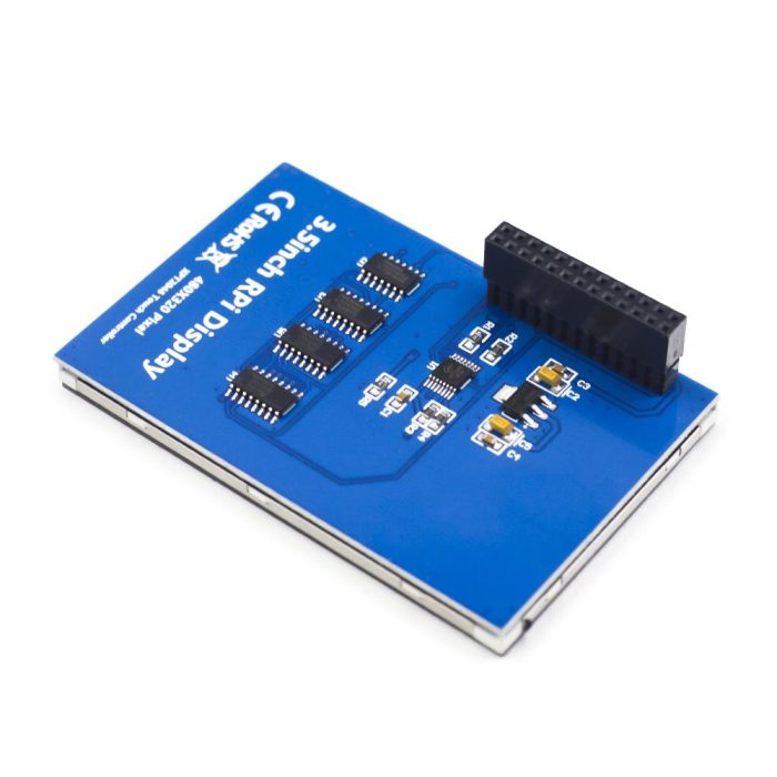 3.5 inch LCD TFT Dokunmatik Ekran Kalem ile Birlikte (Raspberry Pi Uyumlu) - Görsel 7