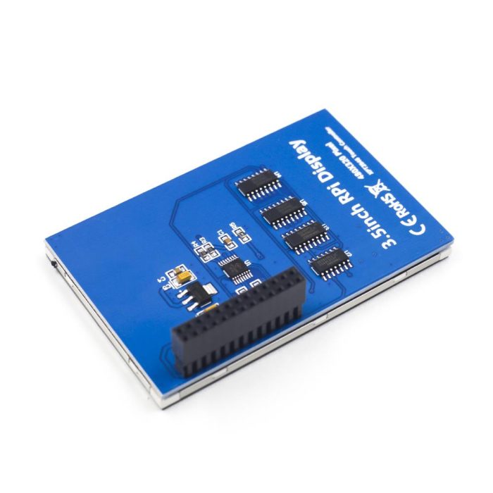 3.5 inch LCD TFT Dokunmatik Ekran Kalem ile Birlikte (Raspberry Pi Uyumlu) - Görsel 8