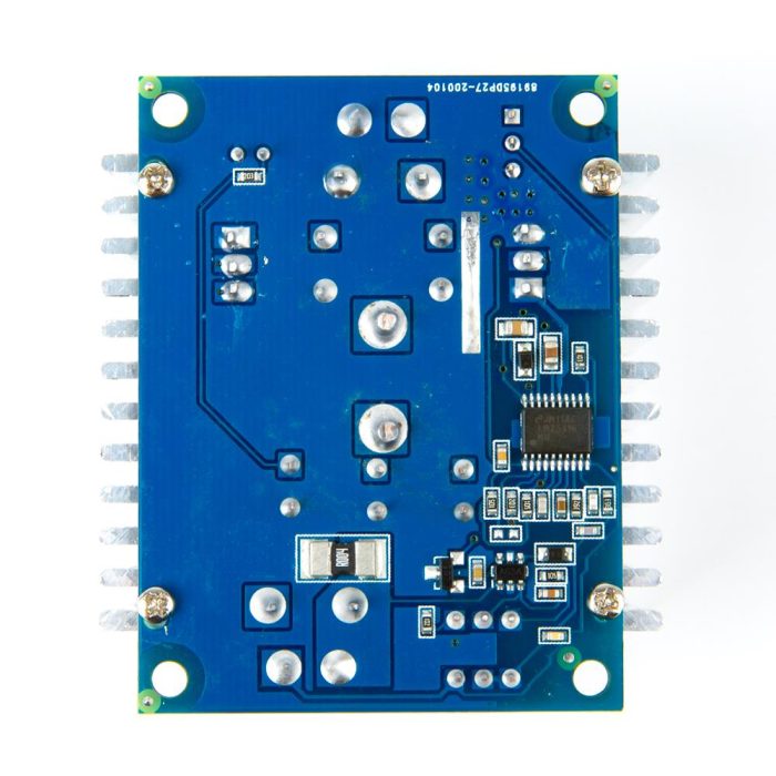 300W 20A DC-DC Ayarlanabilir Step Down Voltaj Düşürücü Regülatör Modül - Görsel 8