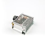 4000W Yüksek Güçlü Ayarlanabilir Voltaj Gerilim Regülatörü ve Motor Hız Kontrol Cihazı - Görsel 2