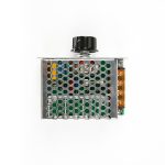 4000W Yüksek Güçlü Ayarlanabilir Voltaj Gerilim Regülatörü ve Motor Hız Kontrol Cihazı - Görsel 6