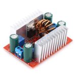DC-DC 400W 15A Gerilim Yükseltici Modülü - Görsel 2