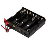 4WD Çok Amaçlı Şeffaf Mobil Robot Araba Platformu - Görsel 7