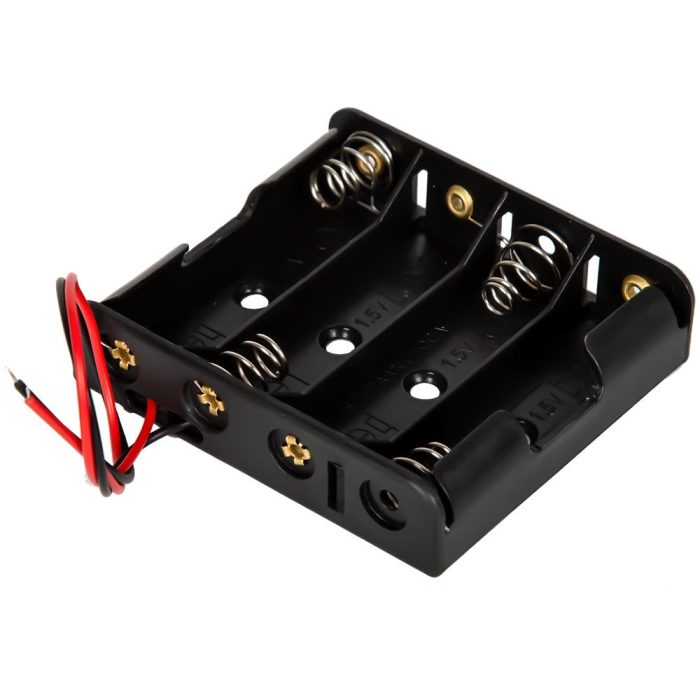 4WD Çok Amaçlı Şeffaf Mobil Robot Araba Platformu - Görsel 7