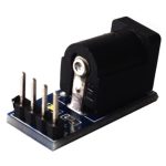 DC-005 5.5 x 2.1 mm Siyah DC Güç Adaptörü Jak Soketi Modülü - Görsel 3