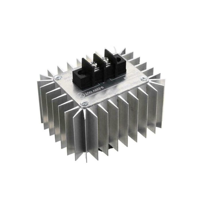 AC 220V 5000W Motor Dimmer Hız Kontrol Modülü - Görsel 2