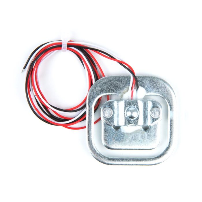 50 Kg Ağırlık ve Yük Sensörü (HX711 ile Uyumlu) - Görsel 4