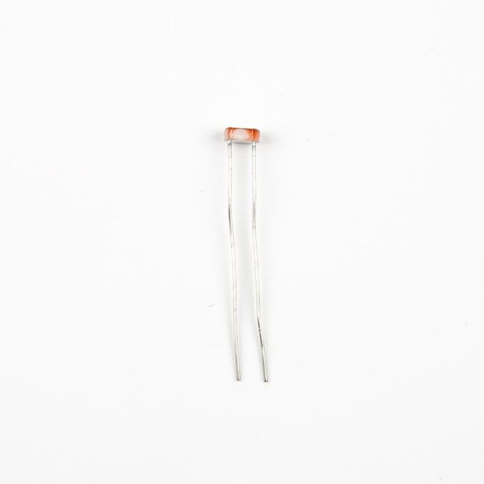 5mm 5528 LDR Işık Sensörü - Görsel 2