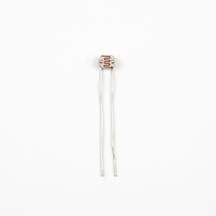 5mm 5528 LDR Işık Sensörü - Görsel 3
